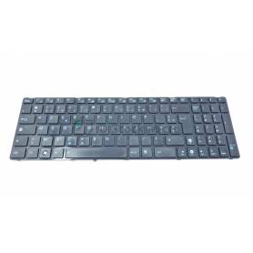 Keyboard AZERTY - MB348-001 - MB348-001 for Asus X52JR-SX035V