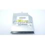 dstockmicro.com DVD burner player 12.5 mm SATA TS-L633 - 513773-001 for HP Compaq Presario CQ71-320SF