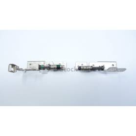 Charnières  -  pour HP Compaq Presario CQ71-320SF 