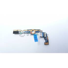Button board 6050A2680301 - 6050A2680301 for HP Pavilion x2 10-j001nf 