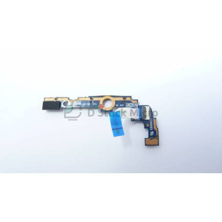 dstockmicro.com Button board 6050A2680301 - 6050A2680301 for HP Pavilion x2 10-j001nf 