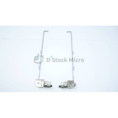 dstockmicro.com Charnières 13GNXH10M010-2,13GNXH10M020-2 - 13GNXH10M010-2,13GNXH10M020-2 pour Asus K72F-TY313V 