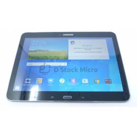dstockmicro.com Tablette Samsung Galaxy Tab 4 SM-T530 - Noir - 1.5 Go - 16 Go - 10.1" Android 5.0.2 Lollipop