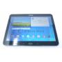 dstockmicro.com Tablette Samsung Galaxy Tab 4 SM-T530 - Noir - 1.5 Go - 16 Go - 10.1" Android 5.0.2 Lollipop