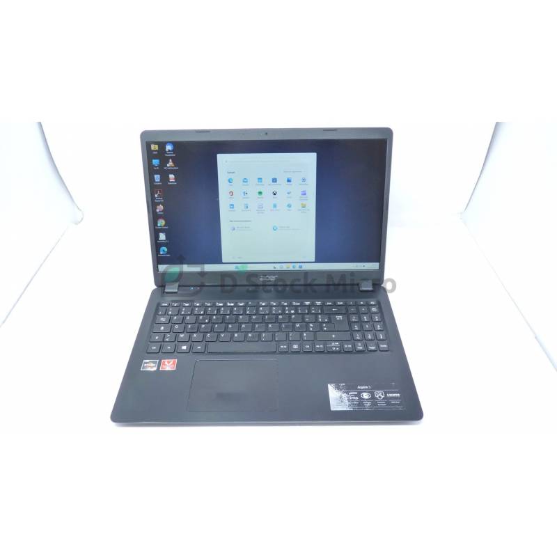 Acer Aspire A315-42-R5VM SSD512GB Processor AMD Ryzen 3200U 8GB  Win11 Family
