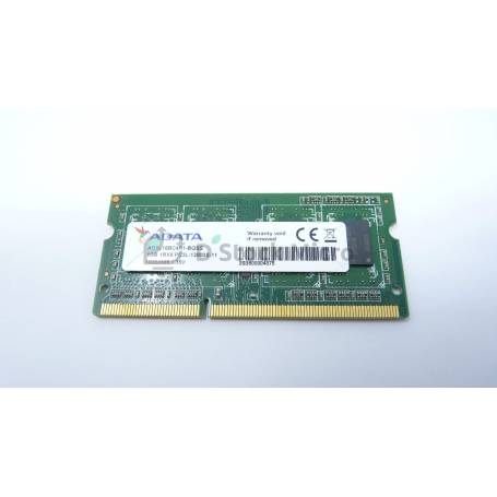 dstockmicro.com Mémoire RAM Adata AO1L16BC4R1-BQSS 4 Go 1600 MHz - PC3L-12800S (DDR3-1600) DDR3 SODIMM