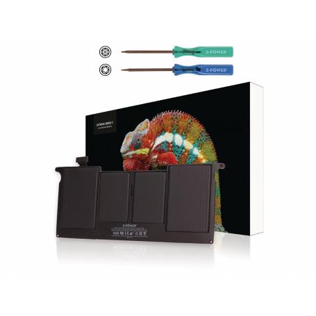 dstockmicro.com Batterie 2-Power CBP3494A pour Apple Macbook Air A1375