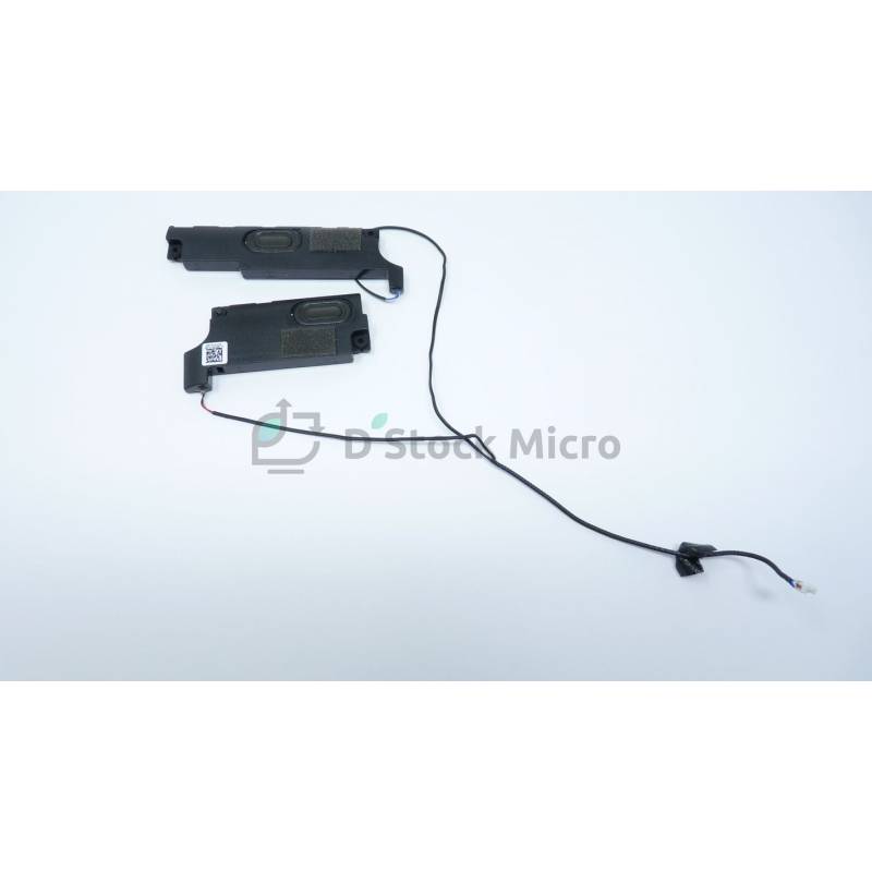 Haut-parleurs 00WV2P - 00WV2P pour DELL Latitude 3510  - FRANCE / TVA - Picture 1 of 1