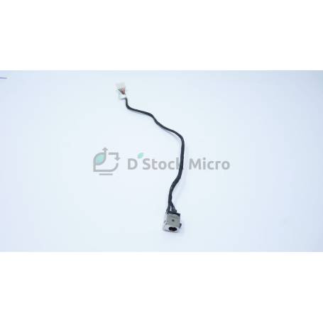 dstockmicro.com Connecteur d'alimentation 14004-02020100 - 14004-02020100 pour Asus X751LJ-TY396T 