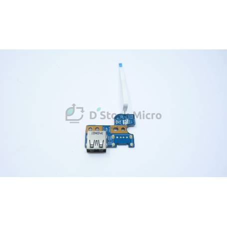 dstockmicro.com Carte USB N0ZWG10B01 - N0ZWG10B01 pour Toshiba Satellite C855-22N 