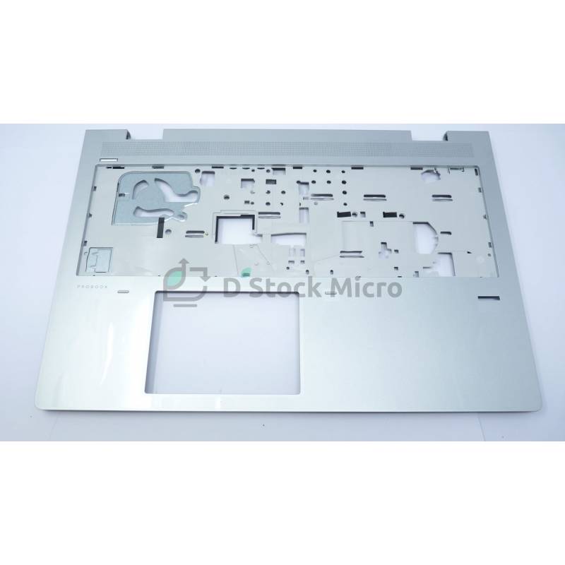 Repose-poignet HP Probook 650 G4 Avec Pavé Tactile - Occasion Rayé Sur Le Côté