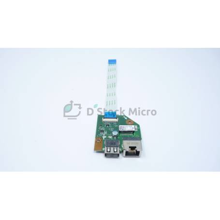 dstockmicro.com Carte Ethernet - USB DA0BLIPC6E0 - DA0BLIPC6E0 pour Toshiba Satellite S50-B-142 