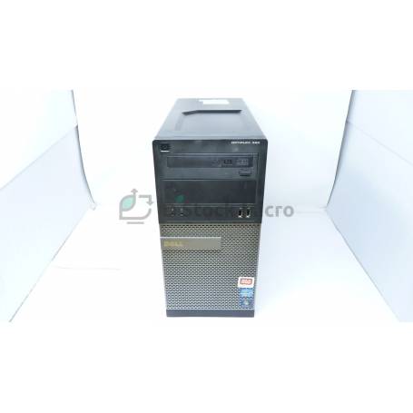 dstockmicro.com Dell Optiplex 390 SSD 128Go Intel® i3-2120 4 Go DDR3 - Windows 10 Pro