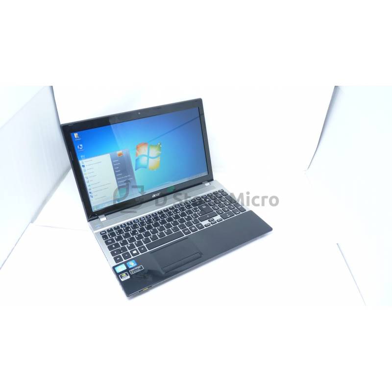 ACER ASPIRE 7750ZG 17.3 SSD 128Go Processeur Intel Pentium B950 8Go