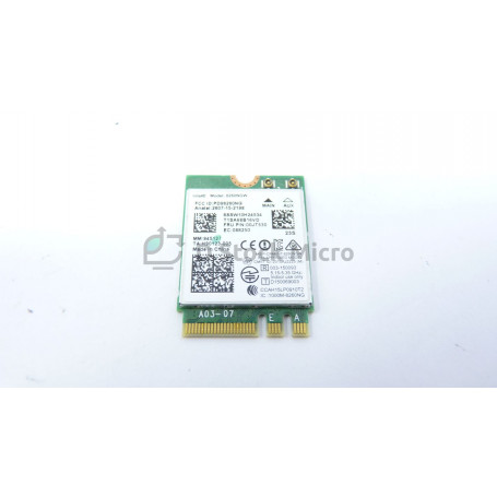 dstockmicro.com Carte wifi Intel 8260NGW LENOVO Thinkpad X260,YOGA 260,X1 Yoga (1ere Gen Type: 20FR) - 00JT530
