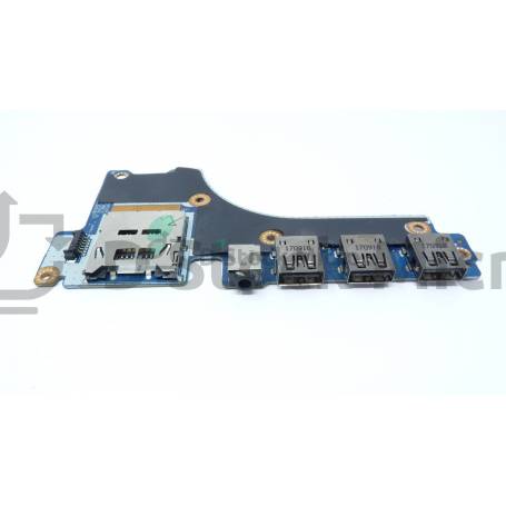 Carte USB - Audio - lecteur SD 00HY61 pour DELL Precision 7520