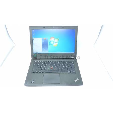 dstockmicro.com Lenovo Thinkpad L440 14" SSD 128GB Intel® Celeron® 2950M 8GB DDR3 Win 7 Pro
