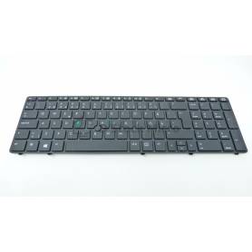 Clavier QWERTY - PARK & BOY - 701987-B71 pour HP Probook 6570b