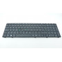 dstockmicro.com - Keyboard QWERTY - PARK & BOY - 701987-B71 for HP Probook 6570b