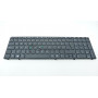 dstockmicro.com - Clavier QWERTY - PARK & BOY - 701987-B71 pour HP Probook 6570b