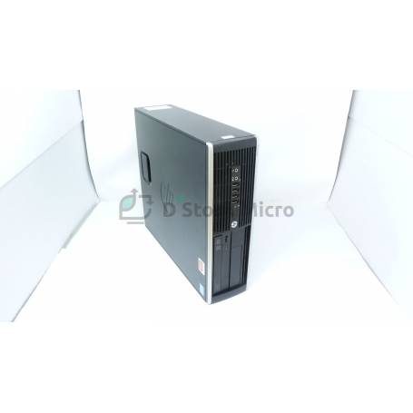 dstockmicro.com HP Compaq 8200 Elite SFF SSD 128GB Intel® Core™ i5-2400 4GB DDR3 Windows 7 Pro