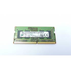 Micron MTA4ATF51264HZ-2G6E1 4GB 2666MHz RAM Memory - PC4-21300 (DDR4-2666) DDR4 SODIMM