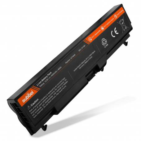 dstockmicro.com Batterie Subtel 42T4848/911081 pour Lenovo ThinkPad T410,T420,T510,T520