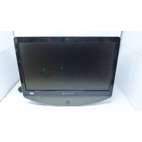 dstockmicro.com Packard Bell S3230 19" SSD 128GB AMD E1-1200 4GB DDR3 Win10 Family all-in-one computer