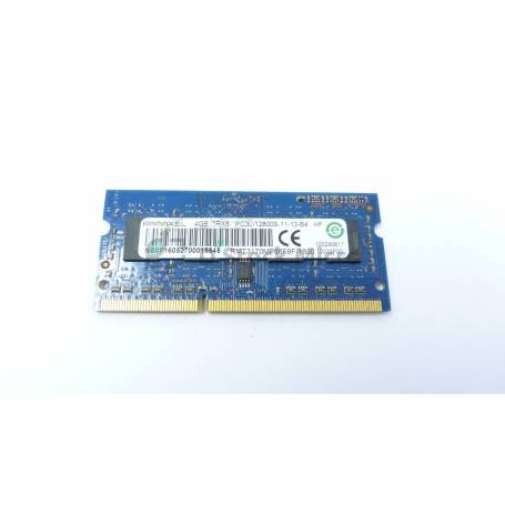 dstockmicro.com Ramaxel RMT3170MP68F9F-1600 4GB 1600MHz RAM Memory - PC3L-12800S (DDR3-1600) DDR3 SODIMM