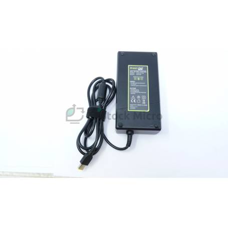dstockmicro.com Charger / Power supply Greencell / Lenovo AD115P - 19.5V 7.7A 150W