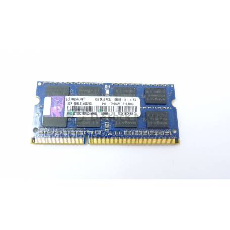 dstockmicro.com Kingston ACR16D3LS1NGG/4G 4GB 1600MHz RAM Memory - PC3L-12800S (DDR3-1600) DDR3 SODIMM