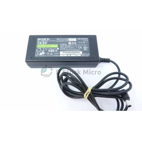 dstockmicro.com Sony VGP-AC19V12 Charger / Power Supply - 19.5V 4.7A 90W
