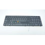 Keyboard AZERTY - Water - 55011SR00-035-G for HP Elitebook 8560w