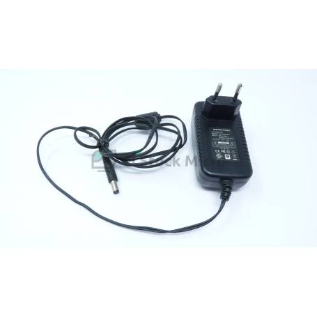 dstockmicro.com Peekton Charger / Power Supply - RS-AB02J100 - 12V 2A 24W