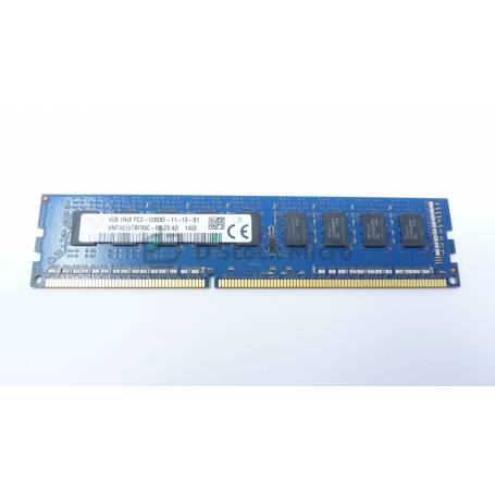 dstockmicro.com Mémoire RAM Hynix HMT451U7BFR8C-PB 4 Go 1600 MHz - PC3-12800E (DDR3-1600) DDR3 ECC Unbuffered DIMM