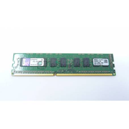 dstockmicro.com Mémoire RAM Kingston KTD-PE313E/4G 4 Go 1600 MHz - PC3-12800E (DDR3-1600) DDR3 ECC Unbuffered DIMM