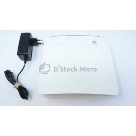 Huawei E5186s-22a 4G+ LTE Modem / Router - 4 LAN ports (10/100/1000) - 300 Mbit/s
