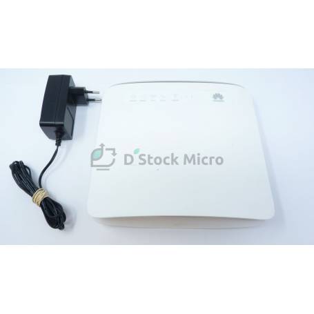 dstockmicro.com Huawei E5186s-22a 4G+ LTE Modem / Router - 4 LAN ports (10/100/1000) - 300 Mbit/s