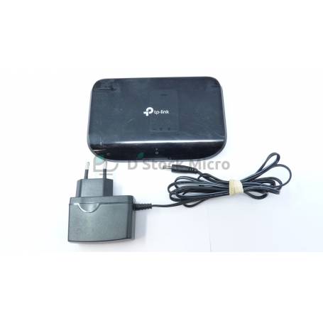 dstockmicro.com TP-Link TL-SG1005D 5-Port 10/100/1000 Mbps Desktop Switch