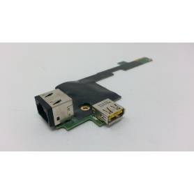 Carte Ethernet - USB 04W6898 pour Lenovo Thinkpad T530