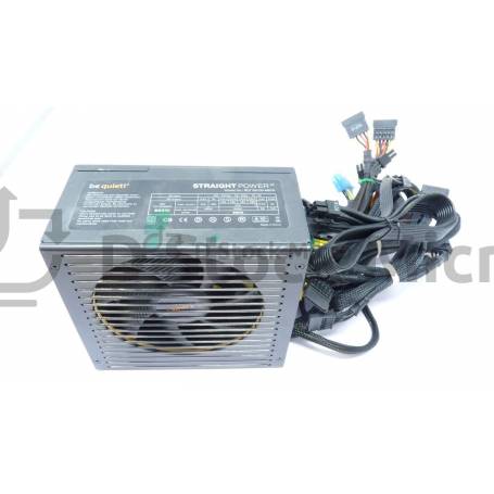 dstockmicro.com Power supply Be quiet! - BQT E8-CM-680W - 680W