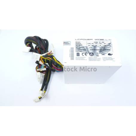 dstockmicro.com LC-Power LC7300 power supply - 300W
