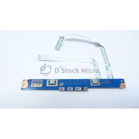 dstockmicro.com Carte Bouton BA92-11820A - BA92-11820A pour Samsung NP270E5E-K03FR 
