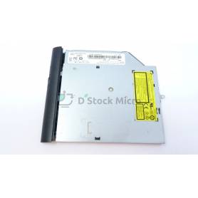 Lecteur graveur DVD 9.5 mm SATA GUE0N - 5DX0J46488 pour Lenovo Ideapad 110-15ISK