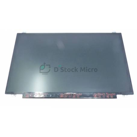 dstockmicro.com Panel / LCD Screen AU Optronics B173RTN02.1 HW8A 17.3" Matte 1600 x 900 30 pins - Bottom left