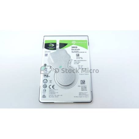 Disque dur Seagate ST500LM030 500Go 2.5" SATA HDD 5400 tr/min