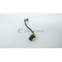 DC jack 727811-SD1 for HP Probook 650 G1