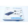 dstockmicro.com LogiLink USB 2.0 Enclosure for 2.5" IDE Hard Drive - UA0040B
