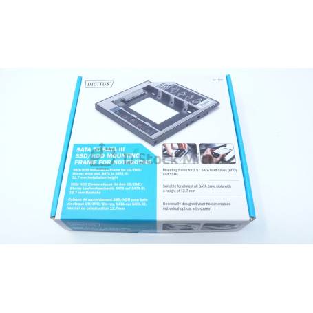 dstockmicro.com Cadre de montage Digitus DA-71109 pour disque dur 2.5" sur emplacement DVD
