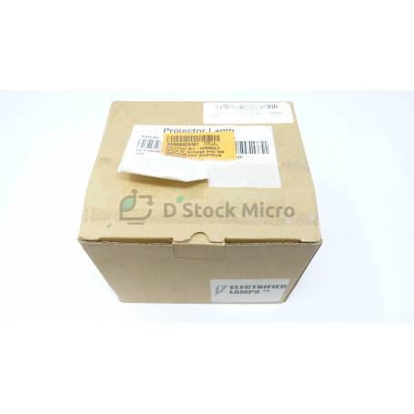 dstockmicro.com Lampe de rechange avec des logements pour projecteurs Mitsubishi - HC6800LP